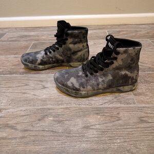 NOBULL Black and Gray Athletic Shoes